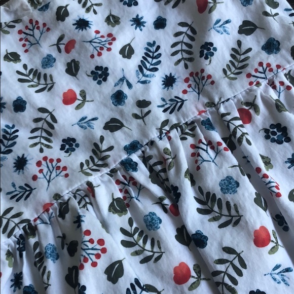 Gymboree Peplum Top - Picture 2 of 5